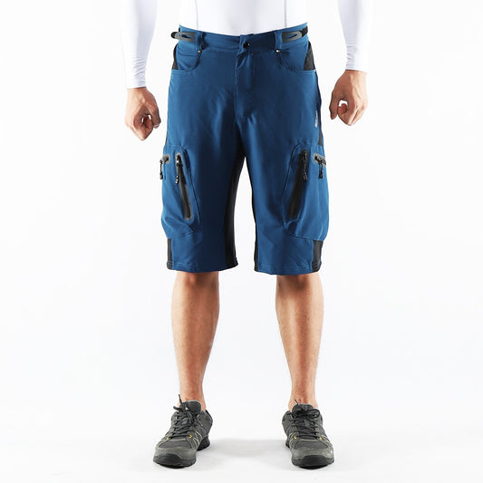 ARSUXEO Men's Outdoor Sports Cycling Shorts