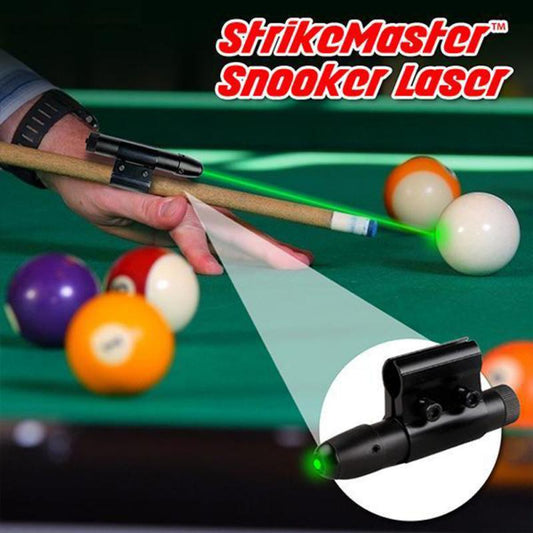 Snooker Cue Laser Corrector