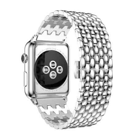 Apple watch stainless steel strap bracelet  for apple watch band