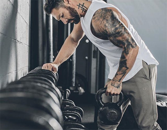 Summer Newest Brand Mens Curved Hem Patchwork Gyms Stringers Vest Bodybuilding Clothing Fitness Man Tanks Tops
