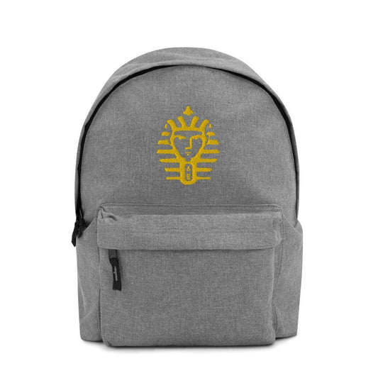 Gray AB Backpack