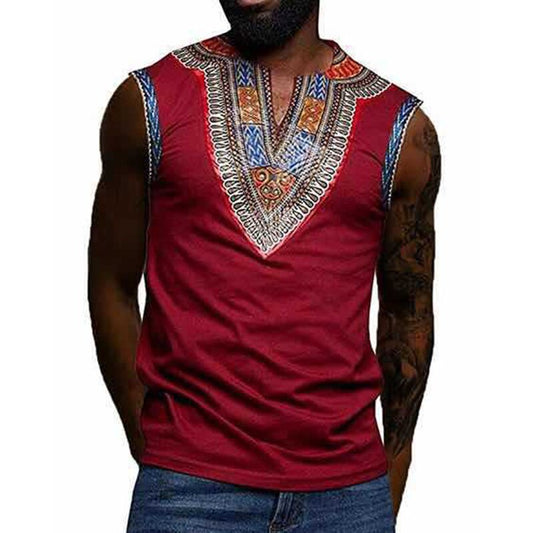  - Apparel, clothing, urban, african, pattern, shirts, top